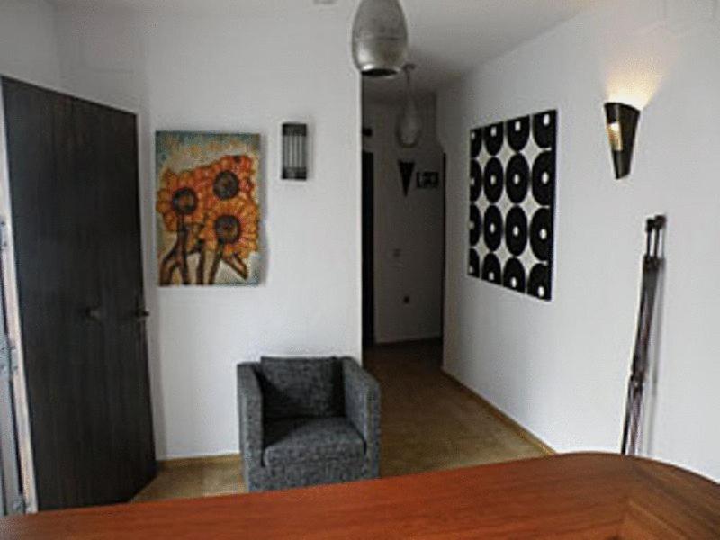 Hostal Extramuros Conil De La Frontera Exterior photo