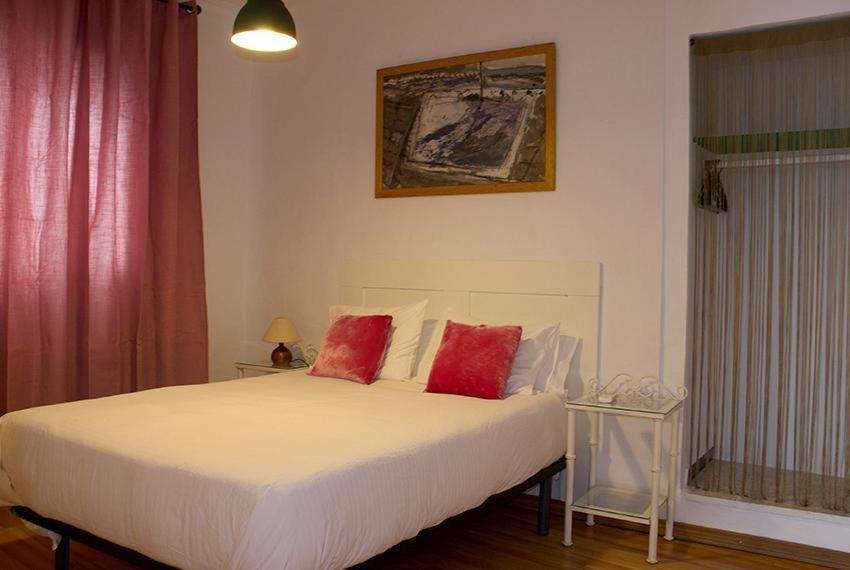 Hostal Extramuros Conil De La Frontera Exterior photo